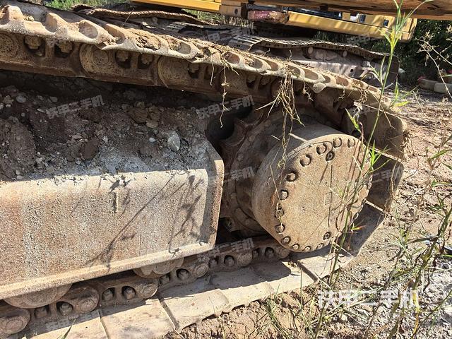 右側(cè)履帶整體（行走機構(gòu)）