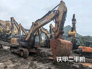 徐工XE490DK挖掘機实拍圖片