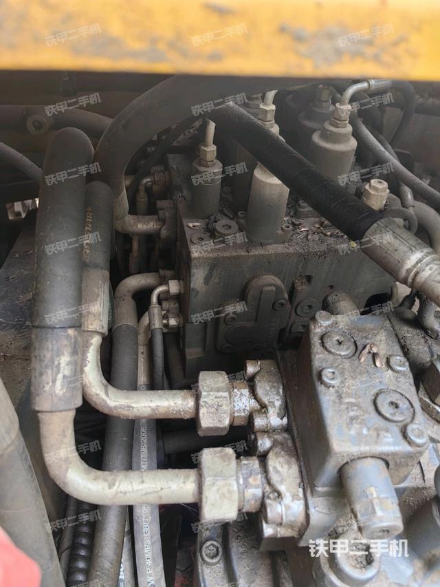 分配閥（上車部件）