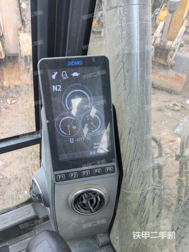 小时表（驾驶室部分）