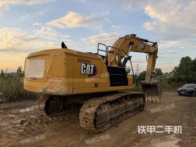 卡特彼勒新一代CAT?336 GC 液壓挖掘機