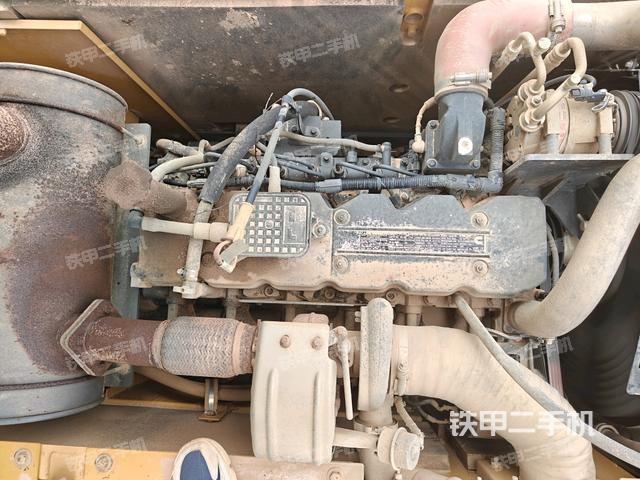 發(fā)動機室（上車部件）