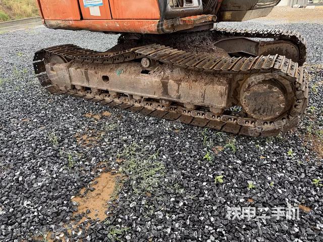 左托链轮和链筋（行走机构）