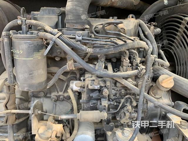 發(fā)動(dòng)機(jī)整體俯視（整機(jī)外觀(guān)）