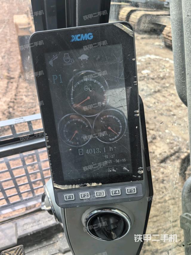 显示屏 （驾驶室部分）