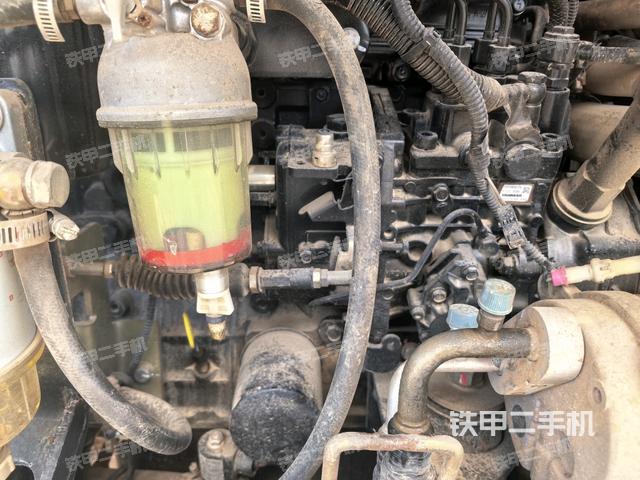 發(fā)動機(jī)室（上車部件）