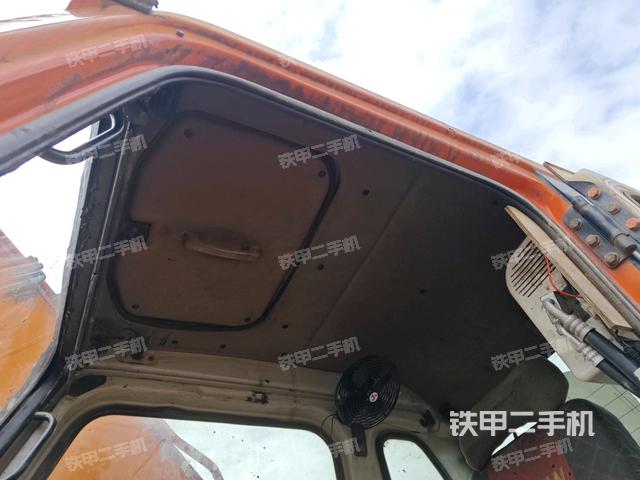 顶棚整体（驾驶室部分）