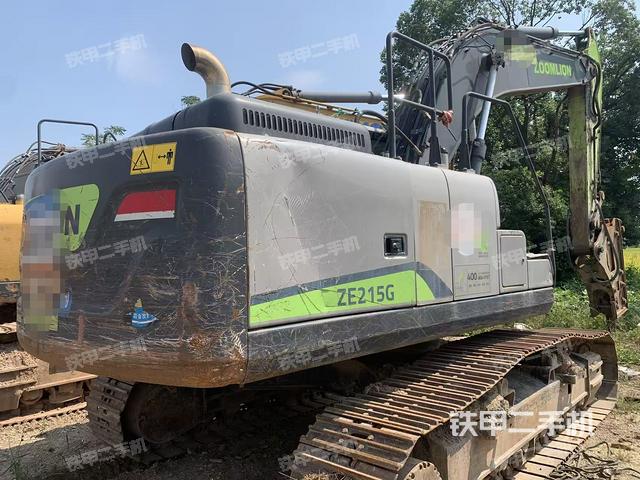 整机右后45°（整机外观）