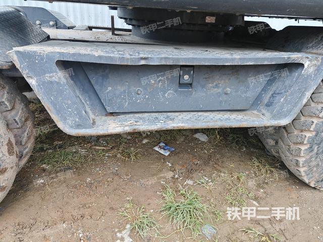 左托链轮和链筋（行走机构）