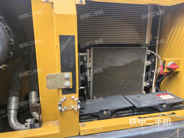 散热器正面（大件舱室）