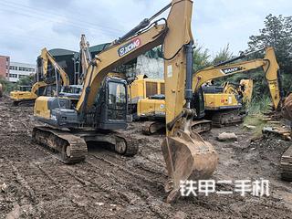 徐工XE135D挖掘機实拍圖片