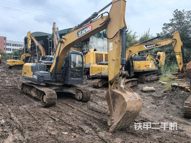 徐工XE135D挖掘機