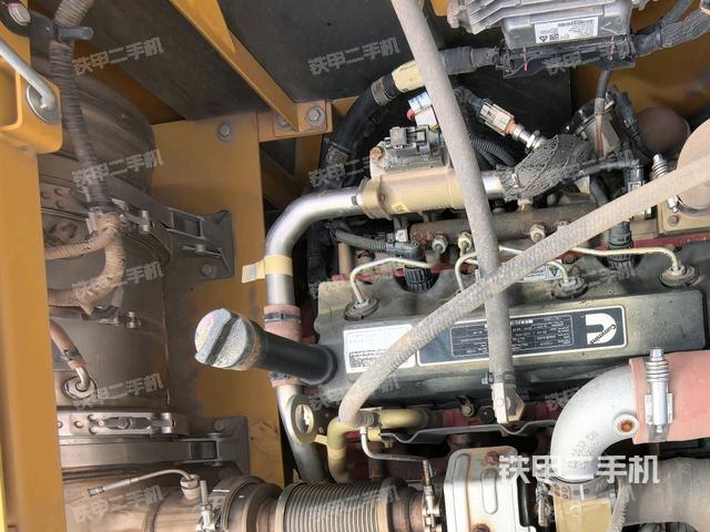 增压器特写（上车部件）