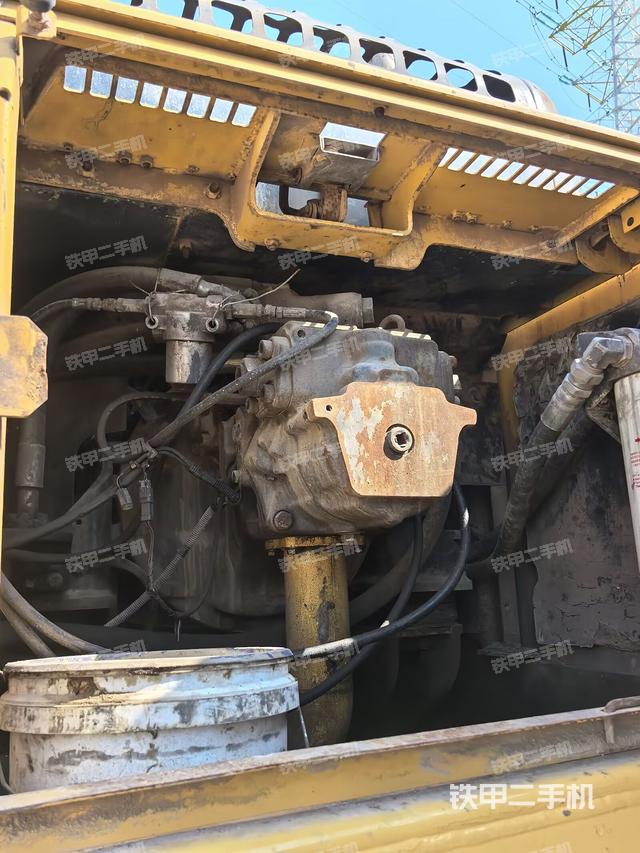 液壓泵室（大件艙室）