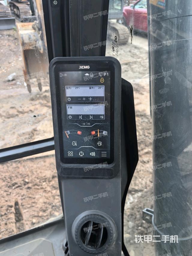 小时表（驾驶室部分）