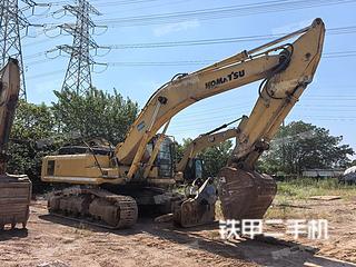 小松PC360-7挖掘機实拍圖片