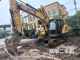 徐工XE135GA挖掘機实拍圖片