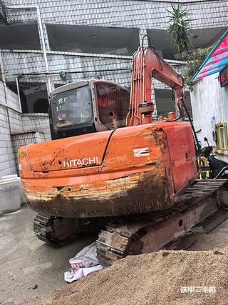 日立ZX70挖掘機实拍圖片