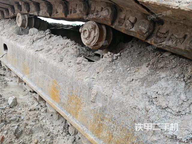 右托链轮+链筋（行走机构）