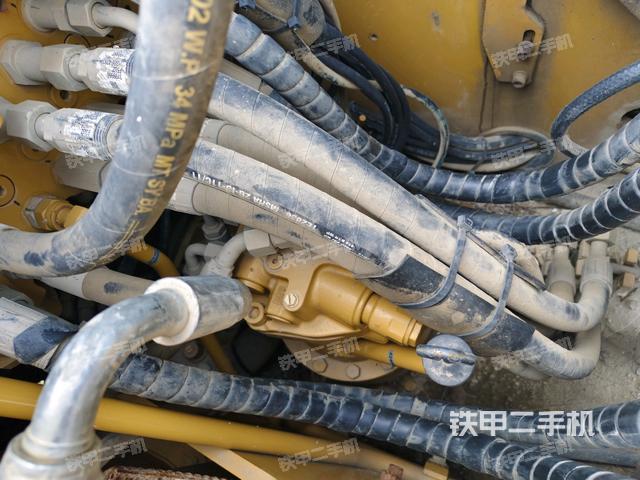 回转马达（上车部件）