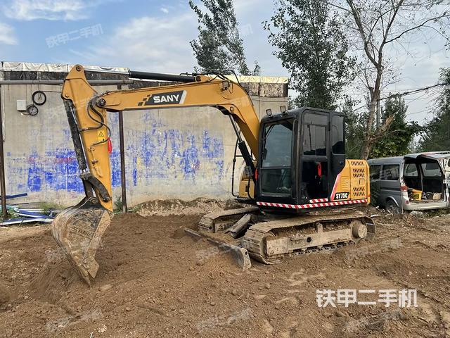 三一重工SY75C-10挖掘機