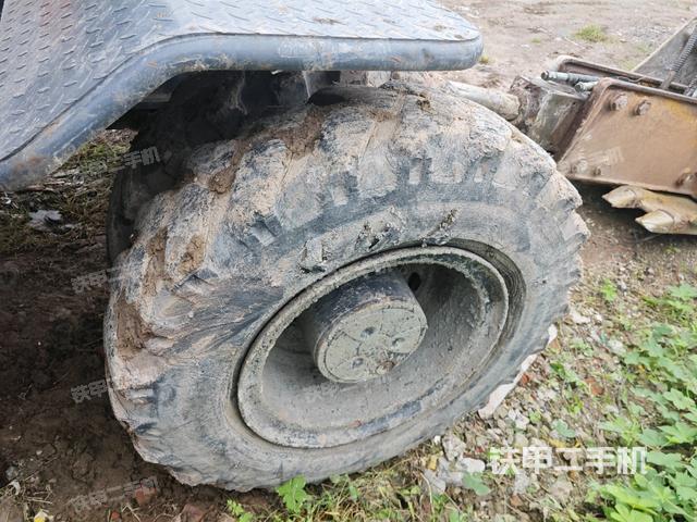 右导向轮（行走机构）