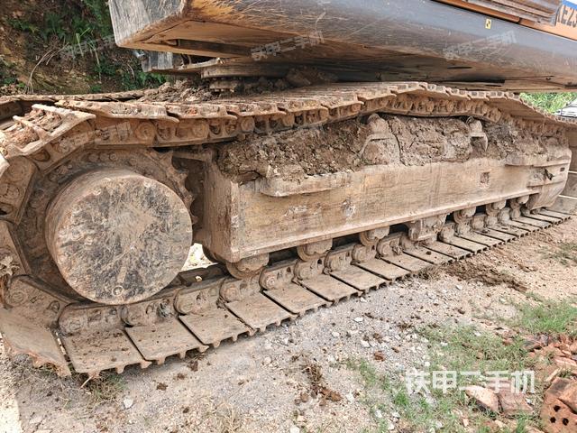 左導向輪（行走機構）