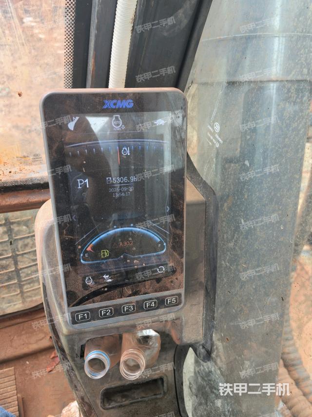 顯示屏?（駕駛室部分）