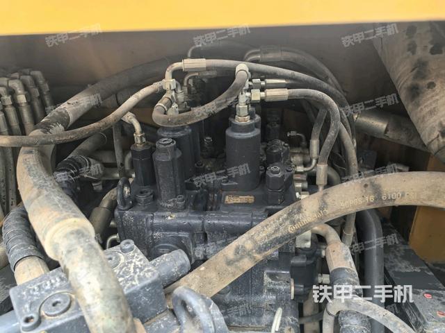 分配阀（上车部件）