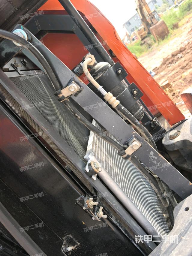 散热器室（大件舱室）