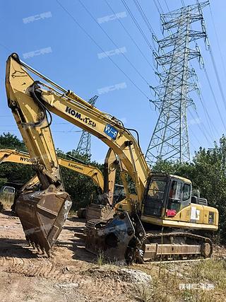 小松PC360-7挖掘機(jī)