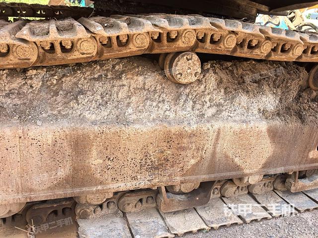 左托鏈輪和鏈筋（行走機構(gòu)）