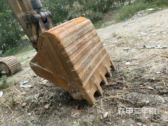 大臂整體?右側(cè)（工作和回轉(zhuǎn)裝置）