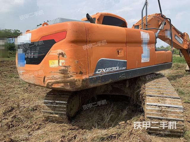 整机右后45°（整机外观）