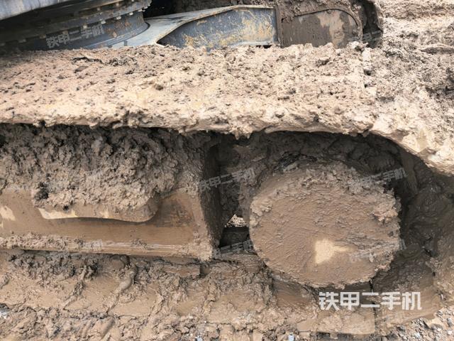 左导向轮（行走机构）