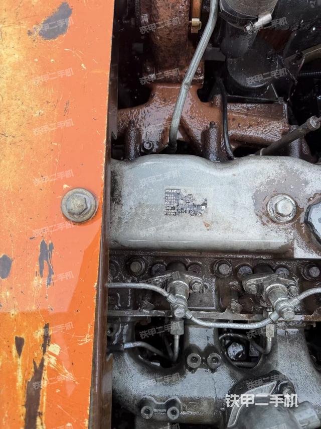 水箱+风扇特写（上车部件）