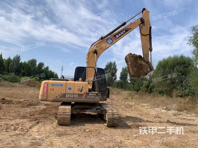 整机右后45°（整机外观）