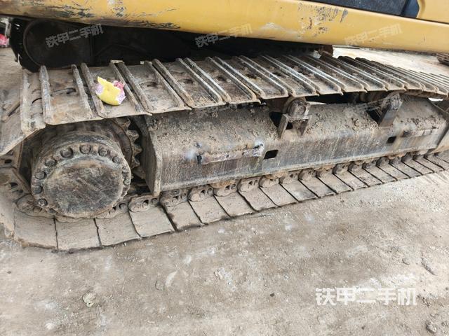 單側履帶整體（整機外觀）