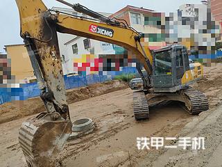 徐工XE205DA挖掘機实拍圖片