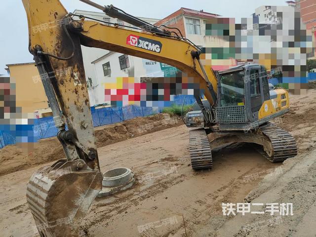徐工XE205DA挖掘機