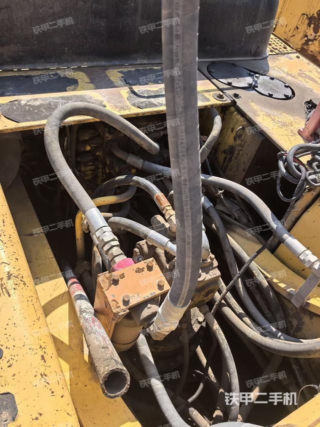 分配閥（上車部件）