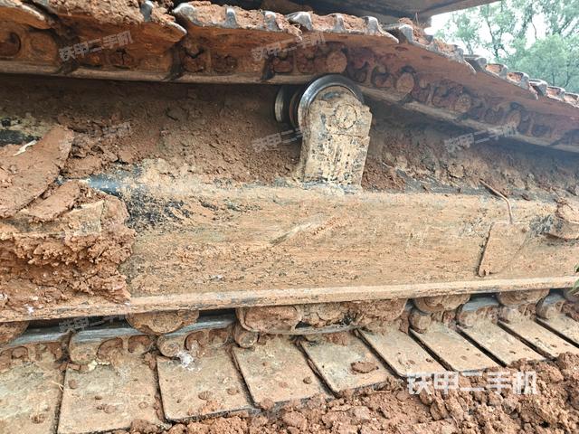 左驱动轮（行走机构）