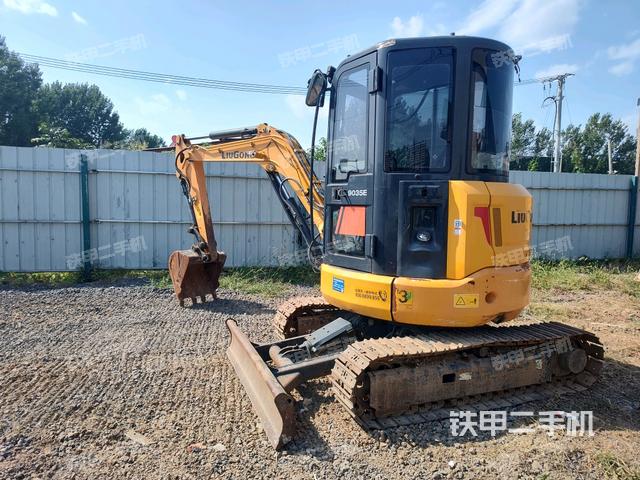 柳工9035EZTSG4挖掘機