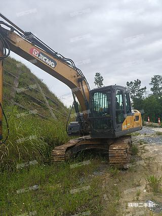 徐工XE135C挖掘機实拍圖片