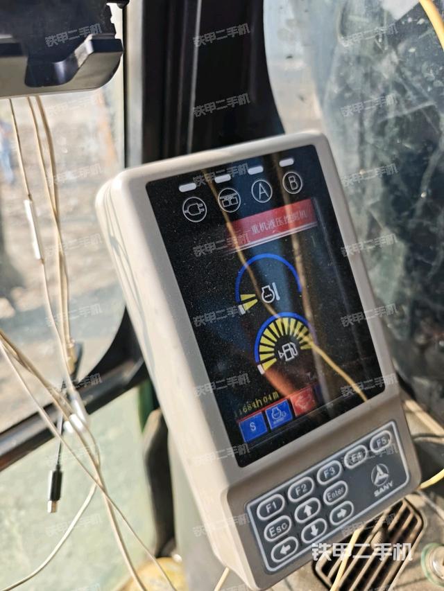 小時(shí)表（駕駛室部分）