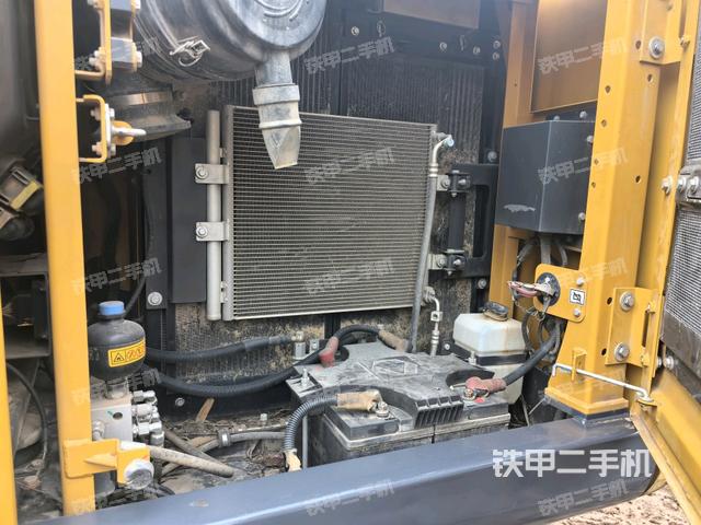 液压泵室（大件舱室）