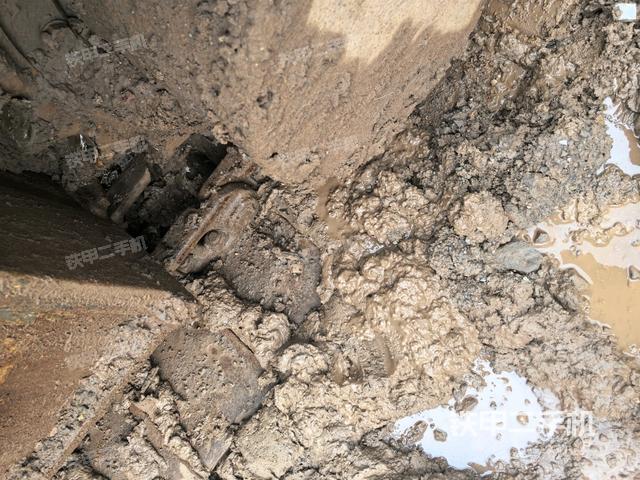 左托鏈輪和鏈筋（行走機構）