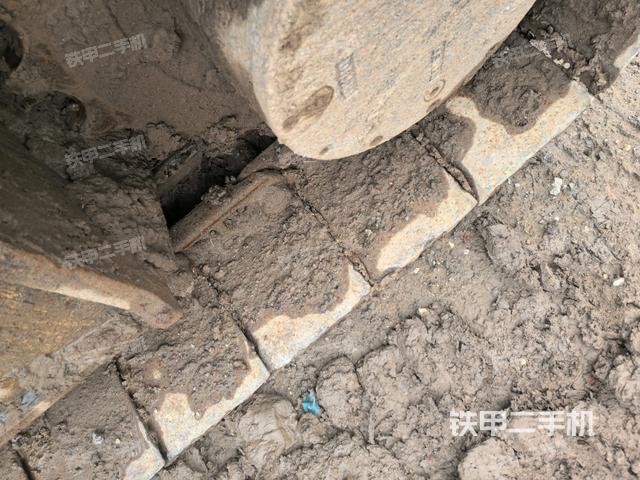 左托鏈輪和鏈筋（行走機構）