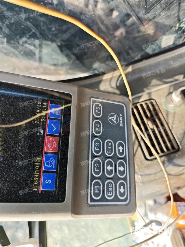 顯示屏?（駕駛室部分）