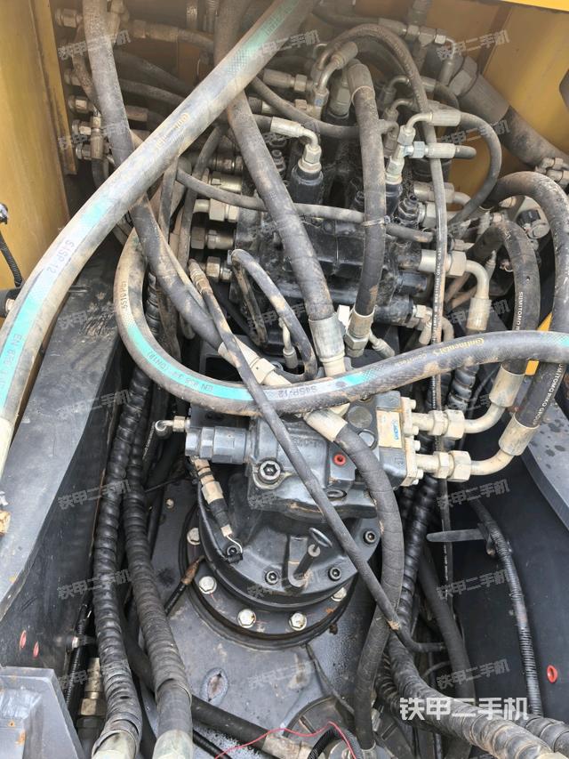 分配閥（上車部件）